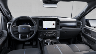 2025 Ford F-150® Internal Image 2